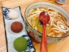 蔬菜乌冬面-村上一屋(望京店)