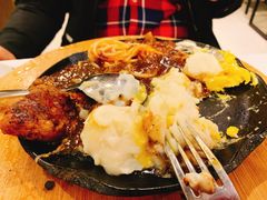 -豪客来牛排(新街口羊皮巷店)
