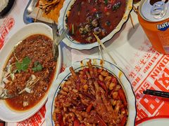 -老闵田螺馆·南昌市井菜·特色小吃(总店)