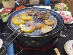 -燚青春东北泥炉烤肉(百合店)