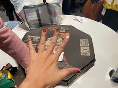-Tubestation站点比萨(新世界大望路店)