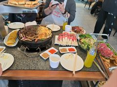 -揽月斋炙子烤肉·清真(安定门·五道营店)