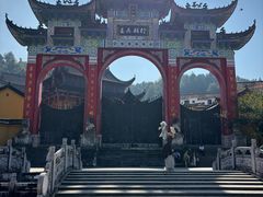 -九华山风景区
