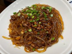 肉沫粉条-巴依老爷新疆美食(牡丹园店)