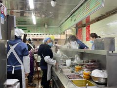 -芳婆糕团店(王府大街店)