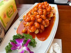 -寄畅興·百年蟹黄面·万国建筑群(外滩27号店)