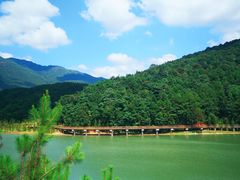 -梁野山景区