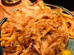 牛肉炒乌冬面-壹风町烧肉居酒屋(恒丰中央广场店)