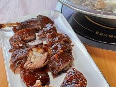 -大众跷脚牛肉馆·非遗传承单位(峨眉山店)