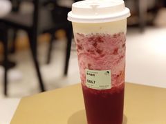多肉葡萄-喜茶(天津乐宾百货店)