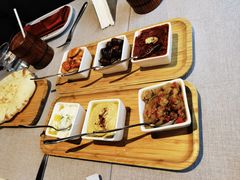 -Efes Turkish & Mediterranean Cuisine 艾菲斯餐厅(陆家嘴店)