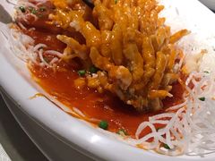 松鼠桂鱼-老浒记烤鸭-北京菜(琉璃厂店)