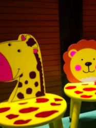 -小鸡哆哆故事屋·儿童乐园(嘉里城店)