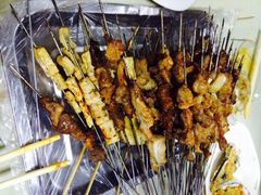 北三第一家老太太烧烤-北三老太太烧烤(人生一串上榜店)