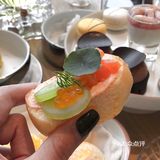 广州｜瑰丽酒店95层下午茶
