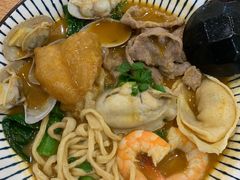 招牌沙茶面-沙茶佬