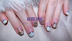 手部美甲-沫儿·美甲美睫·半永久·皮肤管理