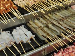 -阿文烧烤(金环路店)