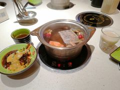 -一叶一世界·素食餐厅(锦华万达店)