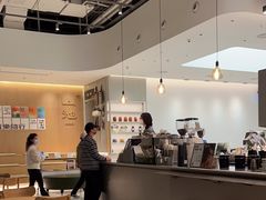 -SAANCI山池咖啡(海上世界文化艺术中心店)