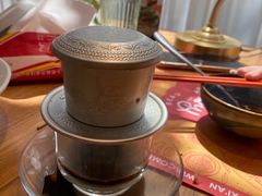 越南精选滴漏咖啡-越美小馆·越南料理(曲江店)
