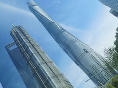 -上海环球金融中心云端足球盛典