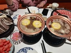 -东来顺•非遗火锅(外滩店)