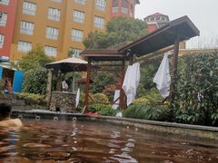 -杭州第一世界大酒店·云曼温泉
