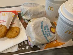 -麦当劳(杭州庆春路店)