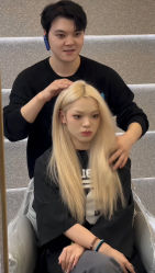 -3AM HAIR SALON烫发染发接发