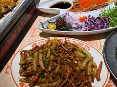 -威记烧嘢·南宁烧烤·超级生牛(绿地店)