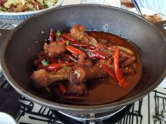 -俏九州·小炒黄牛肉(华润万象汇店)