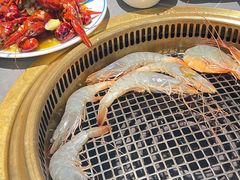 -山海盟海鲜烤肉自助餐厅(杭州萧山银泰店)