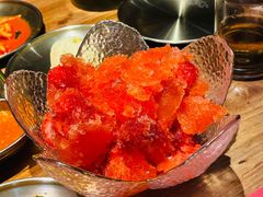 冰糖草莓-西塔老太太泥炉烤肉(万柳华联店)