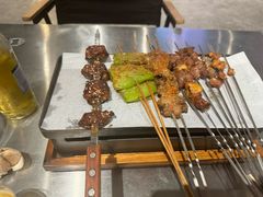 -时大妈·雪花牛肉烧烤