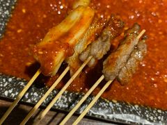 -陈家小肉串
