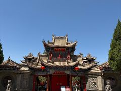 -高庙保安寺