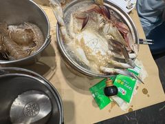-初色海鲜自助(万丰路店)