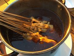 涮毛肚-二子海鲜大排档(太阳城店)