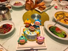 -北京老铺烤鸭(高新店)