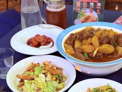 -伊带伊路新疆美食府(呼家楼店)