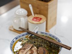 五香牛舌面-永丰面馆(汉口路店)