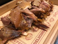 -鹊华居·地道鲁菜·海鲜·融合味(大明湖店)