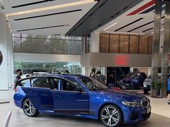 -北京盈之宝宝马4S店(望京店)