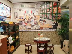-广信牛奶甜品世家(台东店)