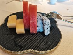 -正佳广场万豪酒店-粤菜餐厅·点心·海鲜·聚餐