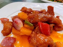 果汁猪扒-天鲜阁·海鲜粤菜·33年老字号(石槎白云站店)