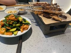 -李军力烧烤(祭城店)