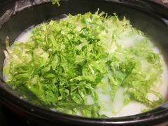 生菜丝-渔米粥(罗湖店)