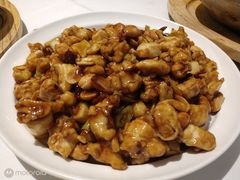 宫保鸡丁-眉州东坡(春秀路店)